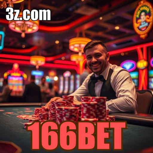 166BET Jogos de Cassino