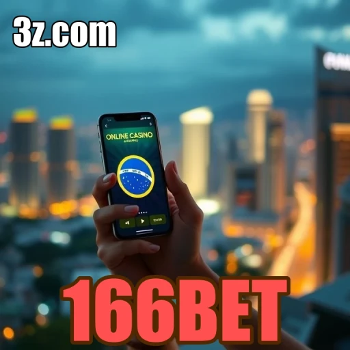 Slots Incríveis no 166BET: Uma Jornada de Emoções e Prêmios